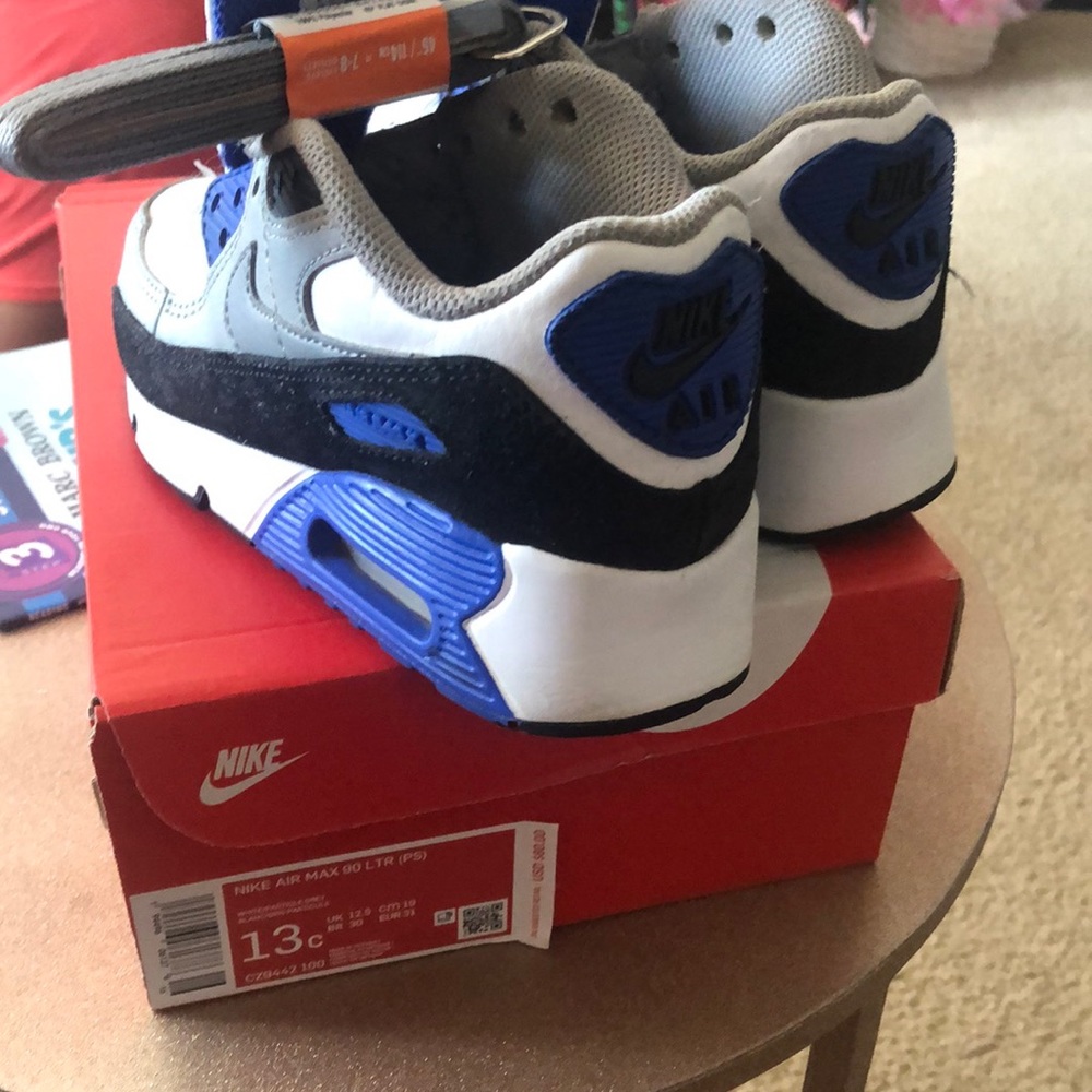 Toddler’s Nike air max 90 LTR